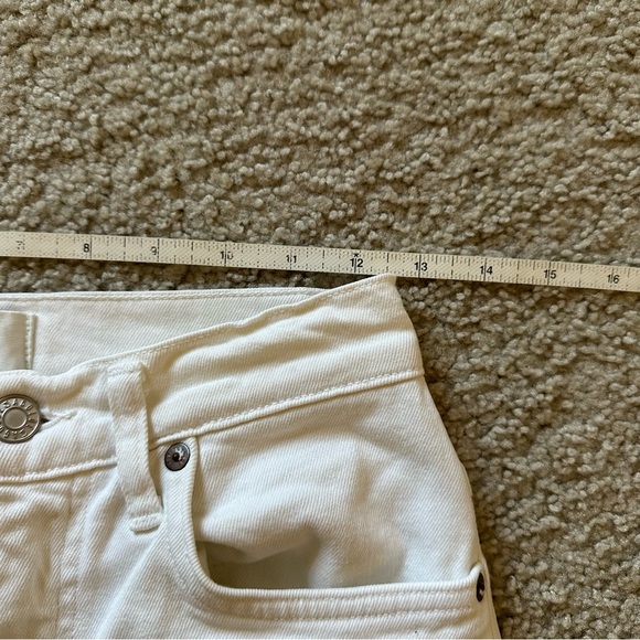 AGOLDE Pinch Waist High Rise Kick Jeans - Picture 4 of 5